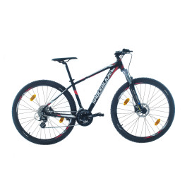 Велосипед Shockblaze R2, 29'', 520 мм, черен width=