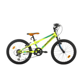 Велосипед Bikesport BACHINI GAMМA 20'', 240мм, електриково зелен width=