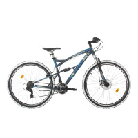 Велосипед Bikesport PARALAX 29'', 483мм, тъмно сив