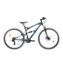 Велосипед Bikesport PARALAX 29'', 483мм, тъмно сив