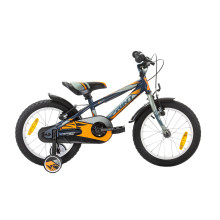 Велосипед Sprint CASPER 16'', 203мм, тъмно син