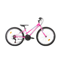 Велосипед Bikesport BACHINI JESSIE 24'', 290мм, розов