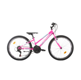 Велосипед Bikesport BACHINI JESSIE 24'', 290мм, розов width=