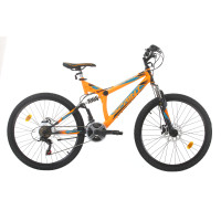 Велосипед Sprint Element DB 26", 460мм, оранжев