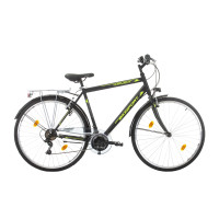 Велосипед Bikesport HARMONY MAN 28", 533 мм, черен