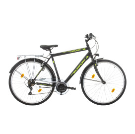 Велосипед Bikesport HARMONY MAN 28", 533 мм, черен width=