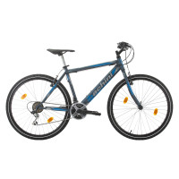 Велосипед Bikesport BACHINI LEGEND 26'', 330мм, тъмно син