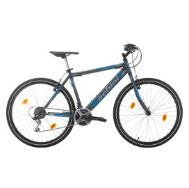 Велосипед Bikesport BACHINI LEGEND 26'', 330мм, тъмно син width=