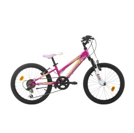 Велосипед Sprint CALYPSO 20'',  240мм, 6 скорости, розов width=