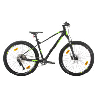 Велосипед SPRINT APOLON PRO 27.5", 480 мм, черен