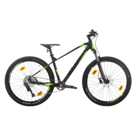 Велосипед SPRINT APOLON PRO 27.5", 480 мм, черен width=