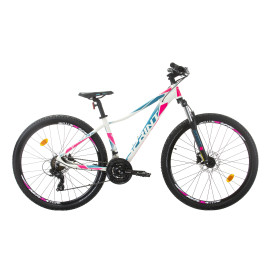 Велосипед Sprint MAVERICK LADY 27.5'', 480мм, бял width=
