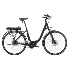 Велосипед SPR MONACO L 28", 500 мм, черен, електрически