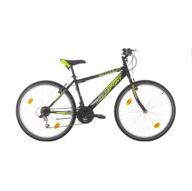 Велосипед Bikesport ACTIVE 26", 330мм, черен width=