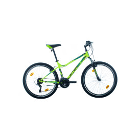 Велосипед Bikesport EVEREST 26", 406ММ , СВЕТЛО ЗЕЛЕН width=