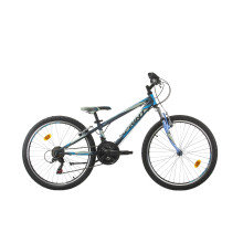 Велосипед Sprint Casper 24'', 280мм, тъмно син