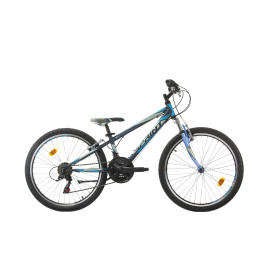 Велосипед Sprint Casper 24'', 280мм, тъмно син width=