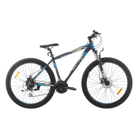 Велосипед SPRINT HUNTER HARDTAIL 29", 480 мм, тъмно син width=