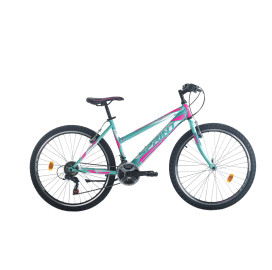 Велосипед Sprint Active Lady 26", 430мм, светло син width=