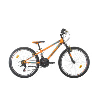 Велосипед Sprint Casper 24'', 280мм, оранжев