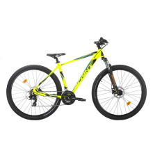 Велосипед Sprint MAVERICK 29'',  440мм, електриково зелен