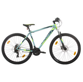 Велосипед Sprint Active DD 29", 480мм, светло син width=