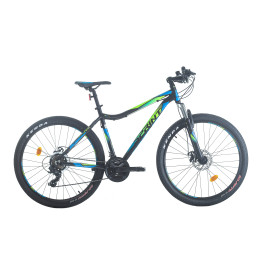 Велосипед Sprint HUNTER 27.5'', 360мм, черен width=