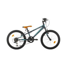 Велосипед Bikesport BACHINI GAMМA 20'', 240мм, сив