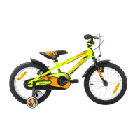 Велосипед Sprint CASPER 16'', 203мм, светло зелен