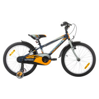 Велосипед Sprint CASPER 20'', 240мм, тъмно син