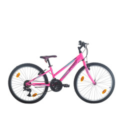 Велосипед Bikesport VIKY 24'', 290мм, розов width=