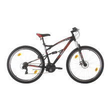 Велосипед Bikesport  PARALAX 29'', 483мм, черен