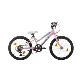 Велосипед Bikesport VIKY 20'', 240мм, светло розов width=
