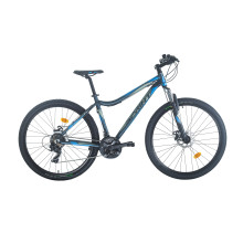 Велосипед Sprint HUNTER 27.5", 360мм, тъмно син
