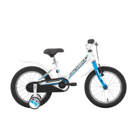 Велосипед Sprint JESSIE 16", 230 мм, бяло-син width=