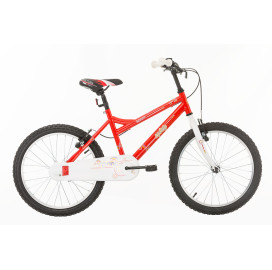Детско колело Bikesport SPRINT RONNY 20", Червен width=