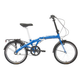 Велосипед Sprint Comfort N3 FOLDING 20'', 280мм, сгъваем width=