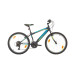 Велосипед Bikesport ROCKY 24", 340 мм, тъмно-син width=