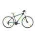 Велосипед Bikesport ATTACK 27.5", 530 мм, черен width=