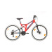 Велосипед Bikesport INTEGRAL 26'', 420 мм, Червен width=