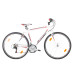 Велосипед Bikesport ROUTE 28'', 480 мм, Бял width=