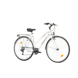 Велосипед Bikesport HARMONY LADY 28", 460 мм, бял width=