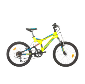 Велосипед Interbike PARALAX 20", 340 мм, св.зелен width=