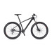 Велосипед Shockblaze KRS TEAM PERFORAMANCE 29'', 430 мм, Carbon, Черен width=