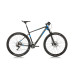 Велосипед Shockblaze KRS RACE 29'', 530 мм, Carbon, Черен width=