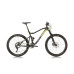 Велосипед Shockblaze TRACE ELITE 27.5'', 500 мм, PLUS, Черен width=