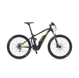 Велосипед Shockblaze TRACE ELITE E8000 27.5'' PLUS, черен width=