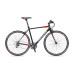 Велосипед Shockblaze TEMPO CLARIS  28", 530 мм, черен width=