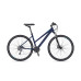 Велосипед Shockblaze FASTER LADY ACERA/ALTUS 28", 450 мм, Тъмно син width=