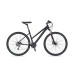 Велосипед FASTER LADY ALTUS 28", 480 мм, Черен width=
